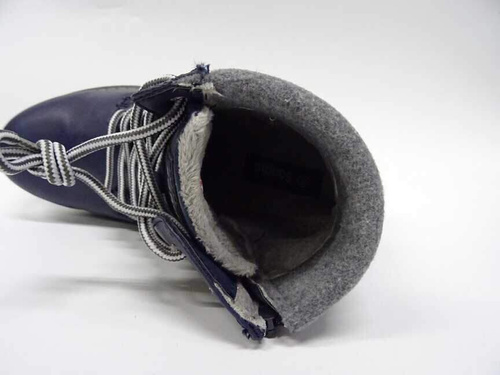 Trzewiki damskie 7A85016-3.BLUE (36/41,12par)