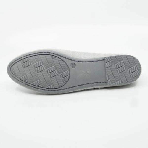 Balerinki damskie F27-2.SILVER (36/41,12par)