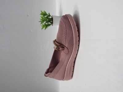 Trampki damskie 7ALW609.PINK (36/41,12par)