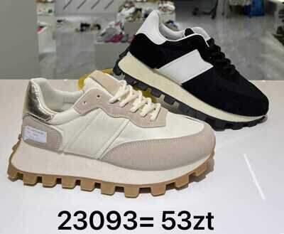 Buty sportowe damskie 7A23093.KOLORDOWYBORU (36/41,12par)