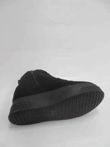 Botki damskie 7AB234A-4.ALLBLACK (36/41,12par)