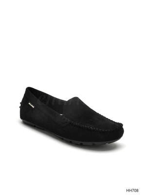 Balerinki damskie 7AHH708.BLACK (36/41,12par)