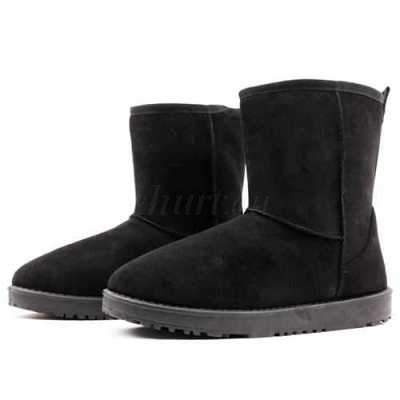 Botki damskie B207M.BLACK (36/41,12par)