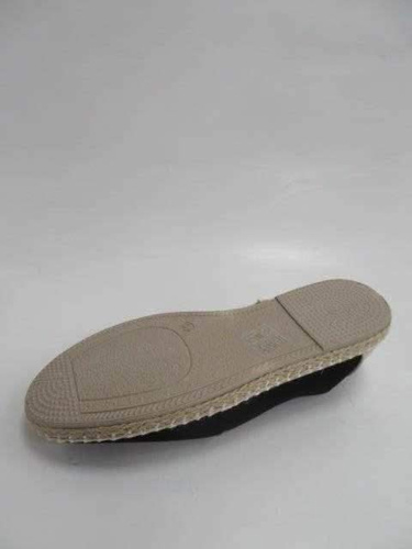 Balerinki damskie 7A3009-10.BLACK (36/41,12par)