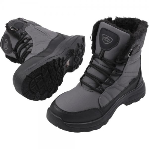 Trzewiki damskie BG20-5.GREY (36/41,8par)