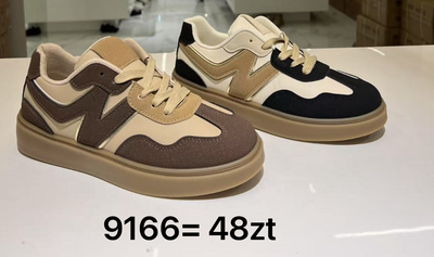 Buty sportowe damskie 7A9166.KOLORDOWYBORU (36/41,12par)