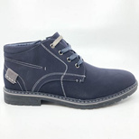 Trzewiki męskie 9AA2010A-19.NAVY/D.GREY (41/46,8par)