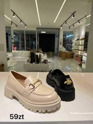 Półbuty damskie  7AHB1401.KOLORDOWYBORU  (36/41,12par)