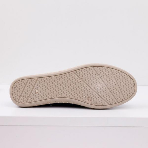 Balerinki damskie F06A-1.NAVY (36/41,12par)