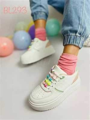 Buty sportowe damskie 7ABL293.PINK (36/41,12par)