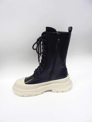 Botki damskie 7A0318.BLACK (36/41,8par)