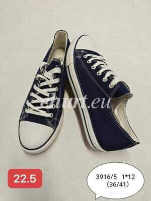 Trampki damskie 7A3916-5.NAVY (36/41,12par)