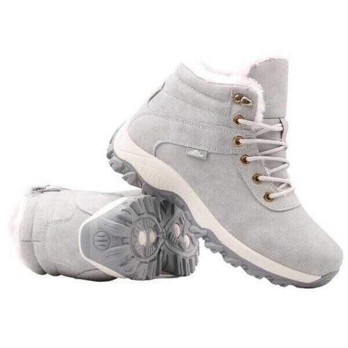 Trzewiki damskie B2050-3.GREY (36/41,8par)