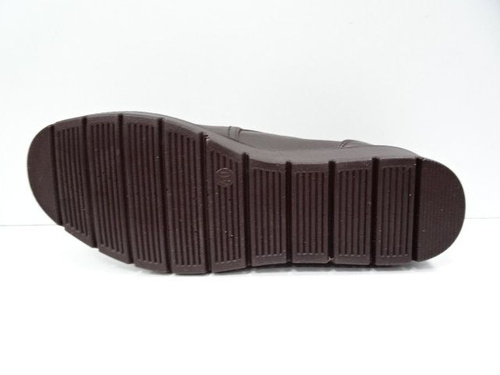 Półbuty damskie 7A2958-2.GREY (36/42,12par)