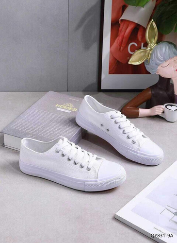 Trampki damskie 7AQY831-9A.ALL WHITE (36/41,12par)