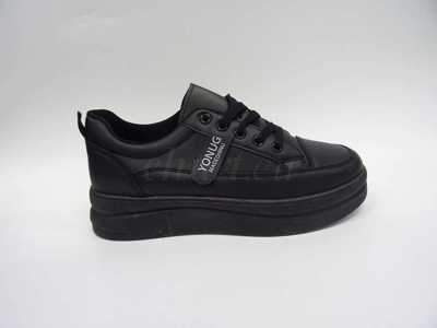 Buty sportowe damskie 7A36800-21.BLACK (36/41,12par)