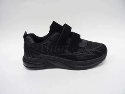 Buty sportowe damskie 7A6022-8.BLACK (36/41,12par)
