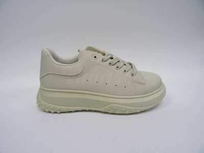 Buty sportowe damskie 7AH2129B.BEIGE (36/41,12par)