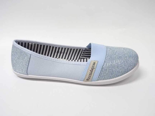 Trampki damskie 7ASJ2237-6.BLUE  (36/41,12par)
