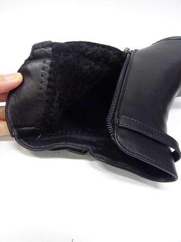 Botki damskie 7AX3706.BLACK (36/41,12par)
