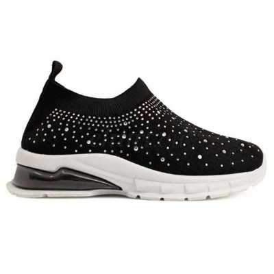 Buty sportowe dziewczęce 3ABF20D.MIX (25/30,18par)