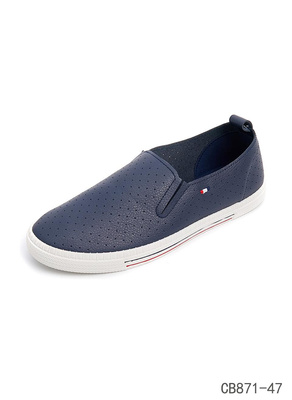 Trampki damskie 7ACB871-47.NAVY (36/41, 12par)