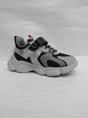 Buty sportowe chłopięce 3AL316A.BLACK/RED (26/31,12par)