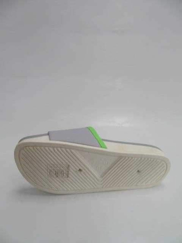 Klapki damskie 7AWF2035-8.GREY (36/41,12par)