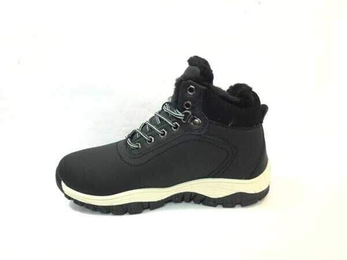 Trzewiki damskie B1714-1.BLACK (36/41,8par)