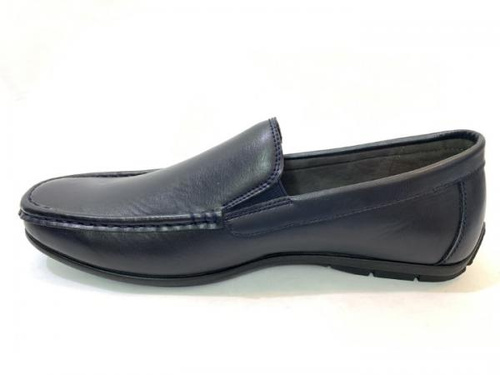 Półbuty męskie AB92-2.BLUE (40/45,8par)