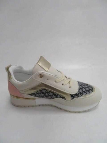 Buty sportowe damskie 7AYR-84.WHITE (36/41,12par)