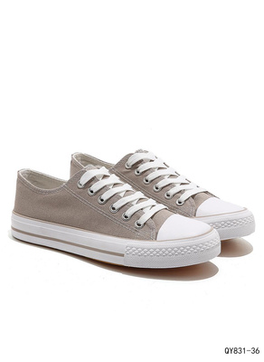 Trampki damskie 7AQY831-36.GREY (36/41,12par)