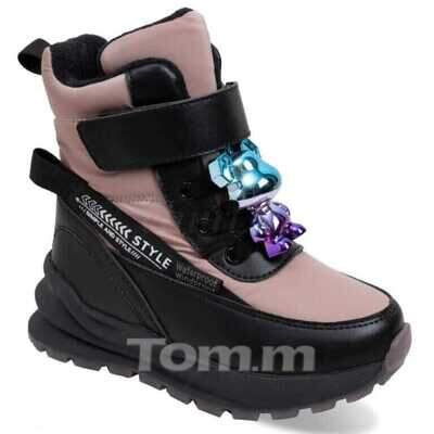 Trzewiki dziewczęce 3A10787-B.DPINK (28/33,8par)