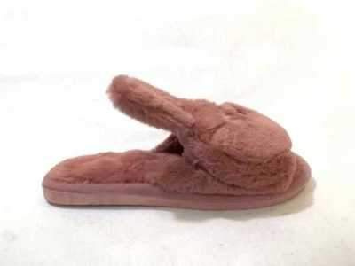 Kapcie damskie KP17-12.DPINK (36/41,12par)