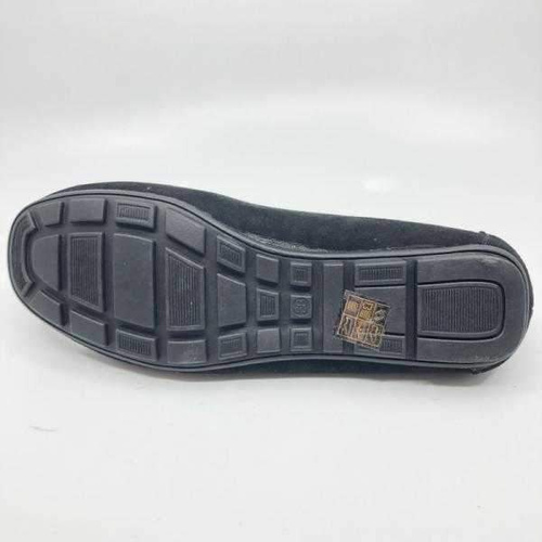 Mokasyny damskie MH105-1.BLACK (36/41,12par)
