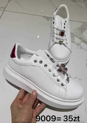 Buty sportowe damskie 7A9009.FUSHIA (36/41,12par)