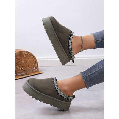 Klapki damskie 7AVL216.GREEN  (36/41,12par)