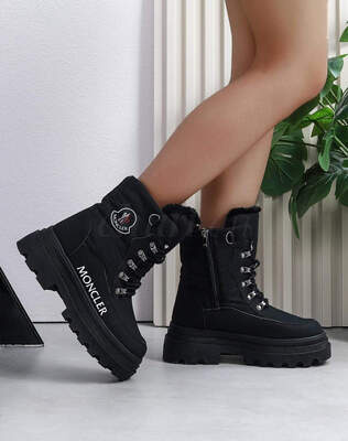 Botki damskie 7A9832.BLACK (36/41,12par)