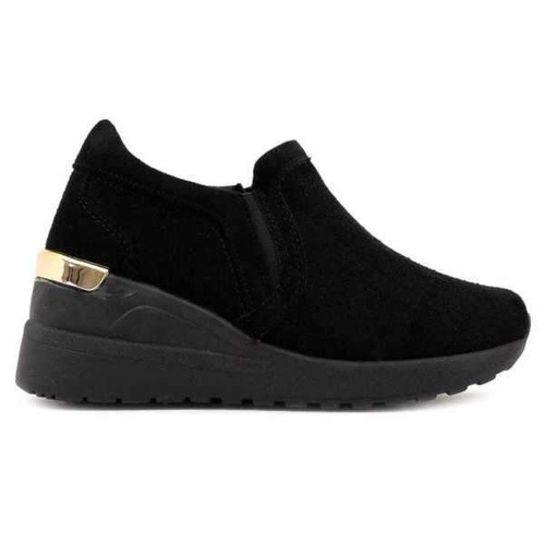 Botki damskie B892-1.BLACK (36/41,12par)