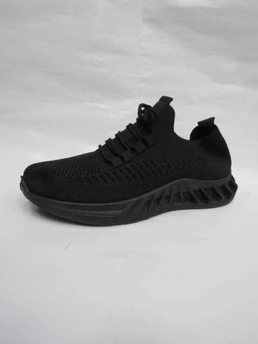 Buty sportowe damskie 7ATA205..BLACK (36/41 12par)