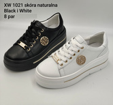 Buty sportowe damskie  7AXW1021.KOLORDOWYBORU (36/41,8par)