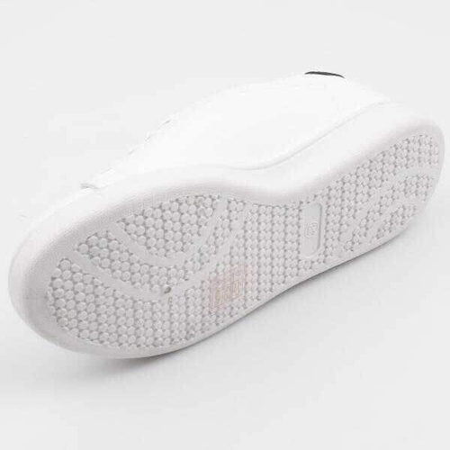 Buty sportowe damskie  B1244-2.WHITE/BLACK (36/41,12par)