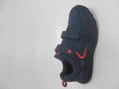 Buty sportowe damskie 7ALXC8338.NAVY/ORANGE (36/41,10par)