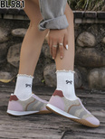 Buty sportowe damskie 7ABL581.PINK  (36/41,12par)