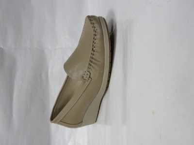 Balerinki damskie 7A123.BEIGE (36/41,12par)