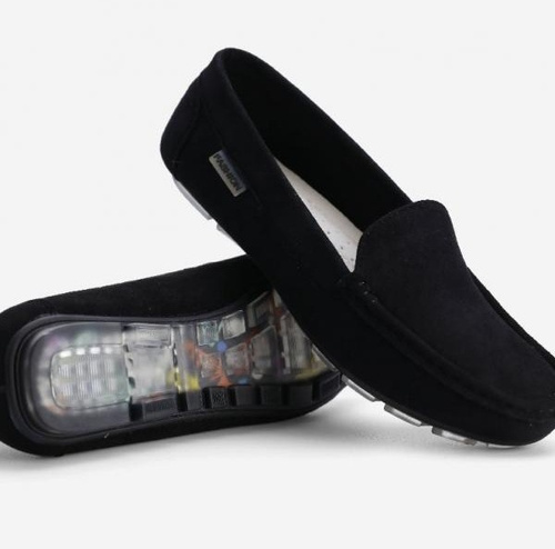 Mokasyna damskie MH03M-1.BLACK (36/41,12par)
