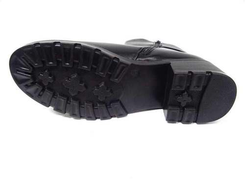 Botki damskie 7A3107.BLACK (37/42,12par)