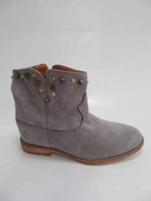 Botki damskie 7AA3706-26.GREY (36/41,12par)