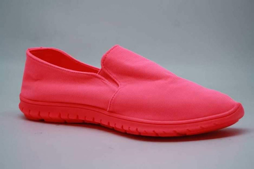 Trampki damskie 7ACB859-11.FUSHIA (36/41,12par)