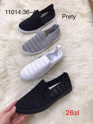 Trampki damskie 7A11014.KOLORDOWYBORU (36/41,12par)